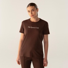 Camiseta Fila Regular F-Box Gt Feminina