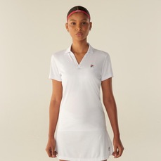 Camiseta Polo Fila F-Box Tennis Basic Feminina