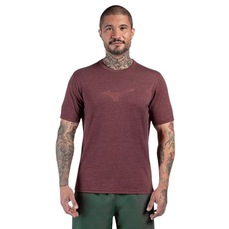Camiseta Mizuno Lifestyle Masculina