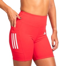 Short adidas de Corrida 3 Stripes Feminino