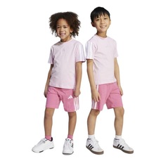 Conjunto adidas Essentials 3 Stripes Infantil