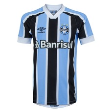 Camisa do Grêmio Oficial I 21/22 Umbro Masculina