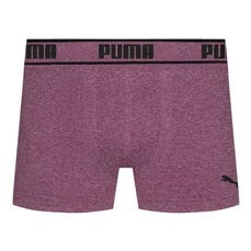 Cueca Puma Boxer Sem Costura Masculina