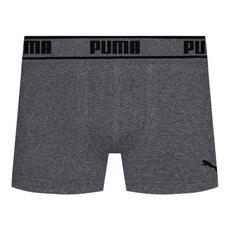 Cueca Puma Boxer Sem Costura Masculina