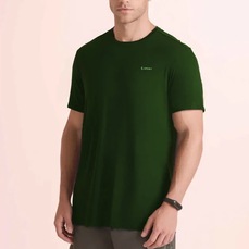 Camiseta Lupo Crepe Masculina