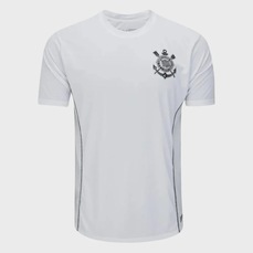 Camiseta Coimbra Corinthians Fitness Sublimada Unissex