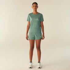 Bermuda Fila Double Basic Train III Feminino