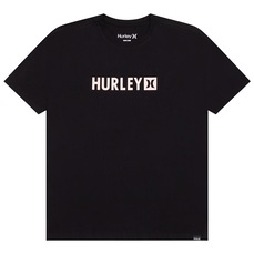 Camiseta Hurley Square SM26 Masculina