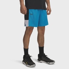 Bermuda de Basquete Under Armour Baseline Masculino