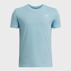 Camiseta Sportstyle Under Armour Left Chest Infantil