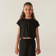 Imagem do produto Camiseta Fila Basic Infantil na posição 8 de 5