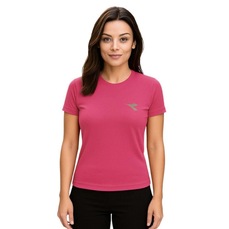 Camiseta Diadora Small Logo Feminina
