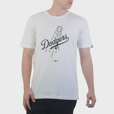 Camiseta New Era MLB LA Dodgers Sunset Masculino