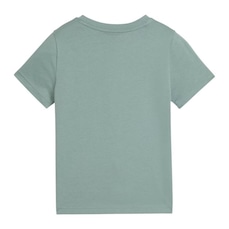 Camiseta Puma ESS No.1 Logo Tee Infantil