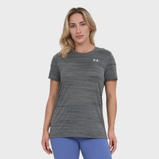 Camiseta Under Armour Tech Tiger Feminina