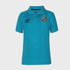 Camisa do Santos 25/26 Umbro Edição Especial Neymar Jr Infantil