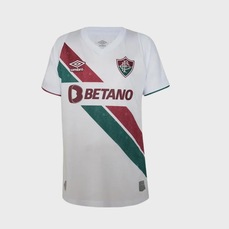 Camisa do Fluminense II 24/25 Umbro Infantil