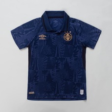 Camisa do Grêmio III 25/26 Infantil Umbro