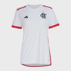 Camisa do Flamengo II 23/24 Adidas Feminina