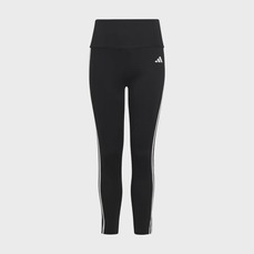 Calça Legging Adidas Essentials 3 Stripes Infantil