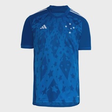 Imagem do produto Camisa do Cruzeiro I 2024/25 Adidas Torcedor Masculina na posição 3 de 4