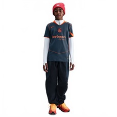 Camisa Inter de Milão Total 90 III 2025/26 Torcedor Pro Nike Infantil