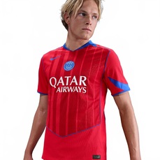 Camisa Paris Saint-Germain Total 90 III 2025/26 Jogador Nike Masculina