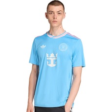 Camiseta adidas Inter Miami III Masculina