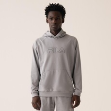 Casaco Com Capuz Fila Outline Light Masculino