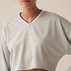 Casaco Fila Comfort Tennis Sports Club Feminino
