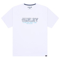 Camiseta Hurley Bones SM26 Masculina