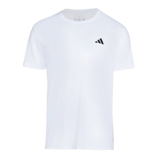 Camiseta adidas Own The Run 3 Listras Masculina