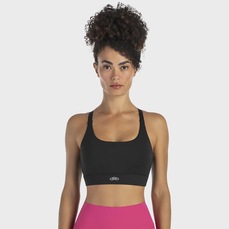 Top Olympikus Corre Médio Impacto Feminino