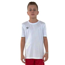 Camiseta Infantil Umbro Legacy