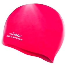 Touca de Natação Gold Sports Pro Tuut Junior de Silicone