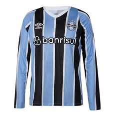 Camisa do Grêmio I 2024/25 Torcedor Umbro Masculina