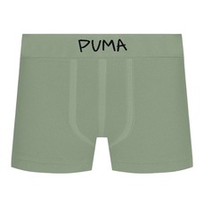 Cueca Boxer Puma Sem Costura Infantil