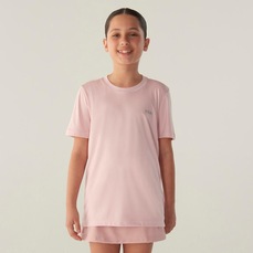 Camiseta Fila Basic Sports Infantil