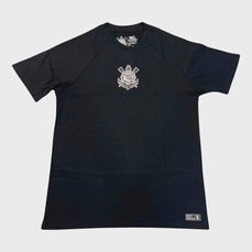 Camiseta Coimbra Corinthians Raglan - Masculino