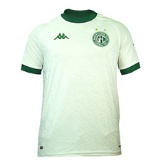 Camisa Guarani Kappa 2024 Uniforme 2 Torcedor Masculino