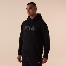 Casaco Com Capuz Fila Comfort Letter III Masculino