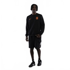 Blusão Corinthians Nike Total 90 Crew Masculino