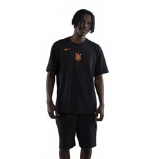 Camiseta Corinthians Nike Total 90 Remix Masculina