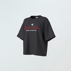 Camiseta Fila Oversized Motor Sport Feminina