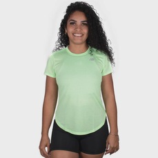Camiseta New Balance Accelerate Feminina