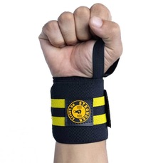 Munhequeira Elástica Wrist Wrap Be Stronger