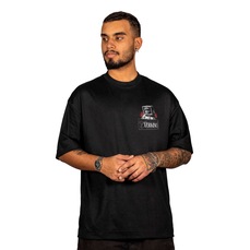 Camiseta Overking Oversized Programed Masculina
