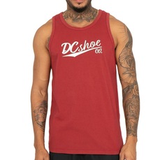 Camiseta Regata DC Shoes Substitute SM26 Masculina