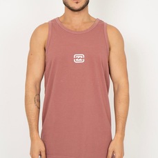 Camiseta Regata Billabong Bracket Wave SM26 Masculina