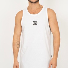 Camiseta Regata Billabong Bracket Wave SM26 Masculina